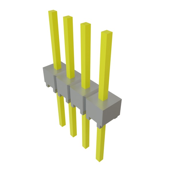 MTSW-104-22-G-S-260 - Samtec Inc.