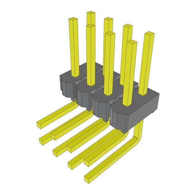 MTSW-104-22-L-D-265-RA - Samtec Inc.