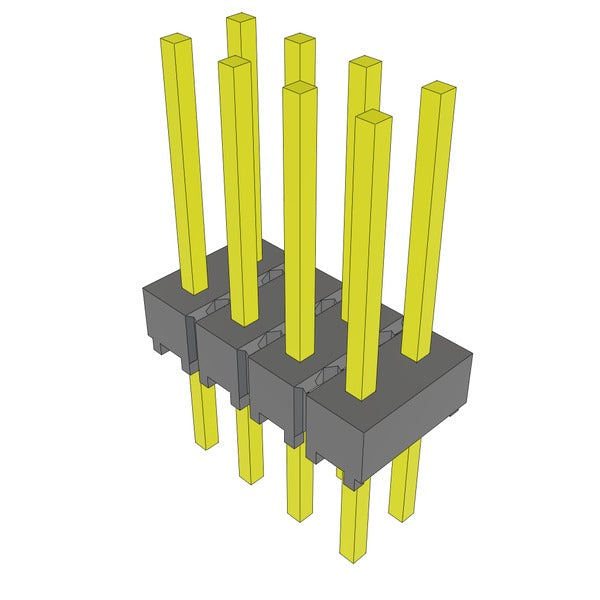 MTSW-104-22-L-D-345 - Samtec Inc.