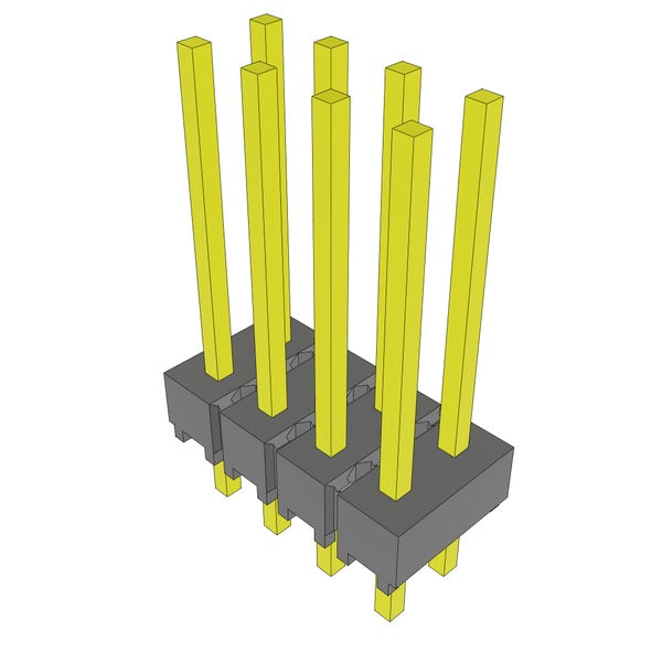 MTSW-104-22-L-D-430 - Samtec Inc.