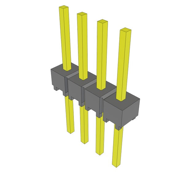 MTSW-104-22-L-S-270 - Samtec Inc.