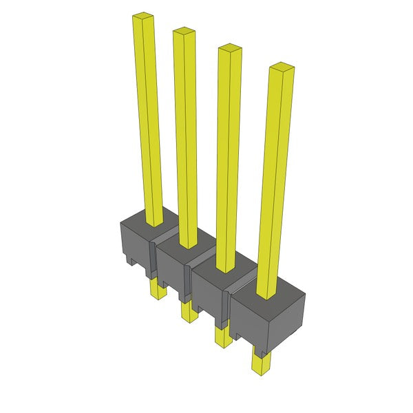 MTSW-104-22-L-S-430 - Samtec Inc.