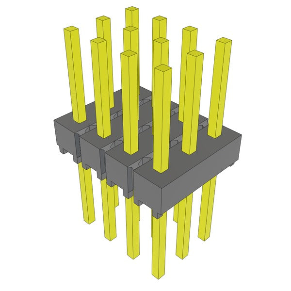 MTSW-104-22-L-T-256 - Samtec Inc.