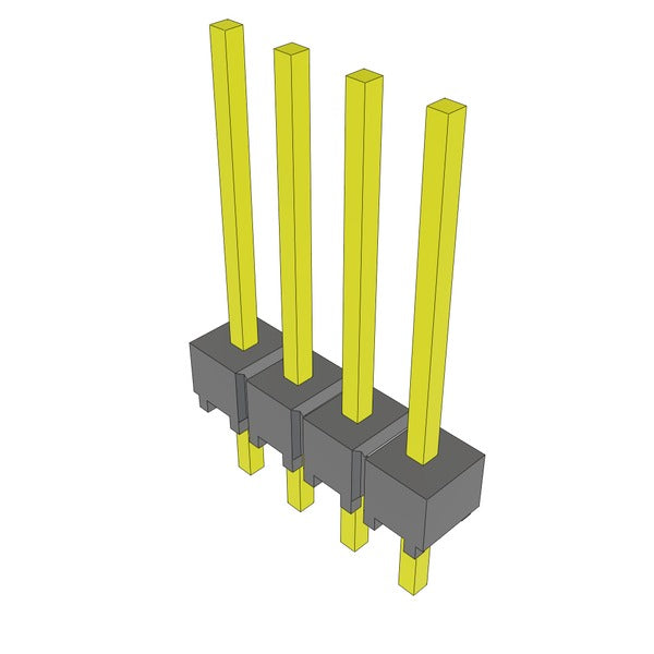 MTSW-104-22-S-S-415 - Samtec Inc.