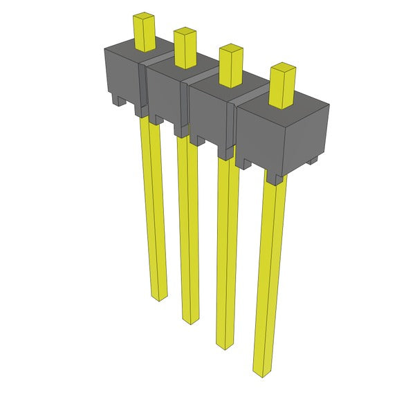 MTSW-104-22-T-S-057 - Samtec Inc.