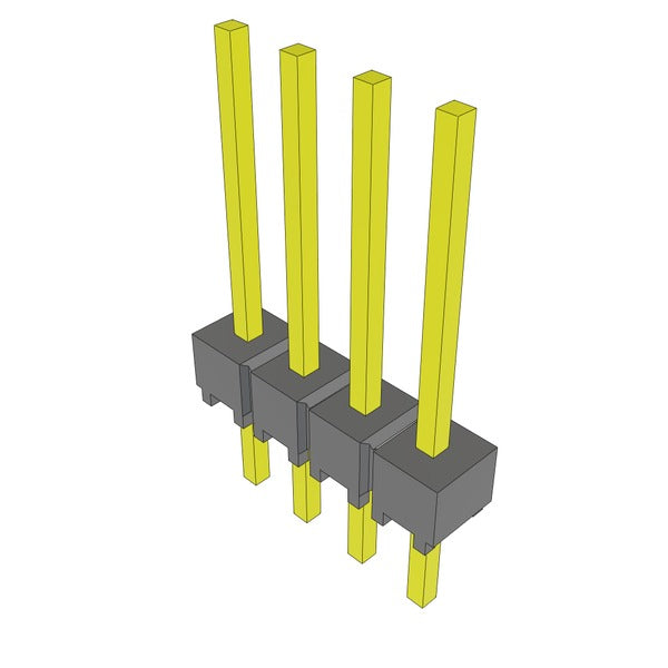 MTSW-104-22-T-S-390 - Samtec Inc.