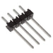 MTSW-104-22-T-S-400 by Samtec Inc. - CONNECTOR HEADER VERT 4POS 2.54MM