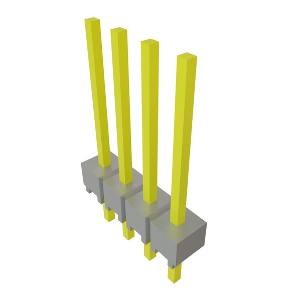 MTSW-104-22-T-S-410 - Samtec Inc.
