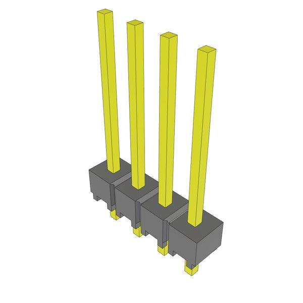 MTSW-104-22-T-S-453 - Samtec Inc.