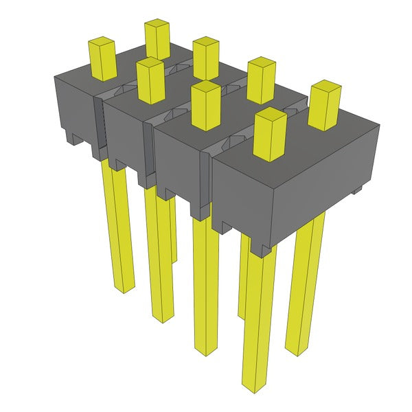 MTSW-104-23-G-D-051 - Samtec Inc.