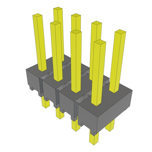 MTSW-104-23-G-D-238 - Samtec Inc.