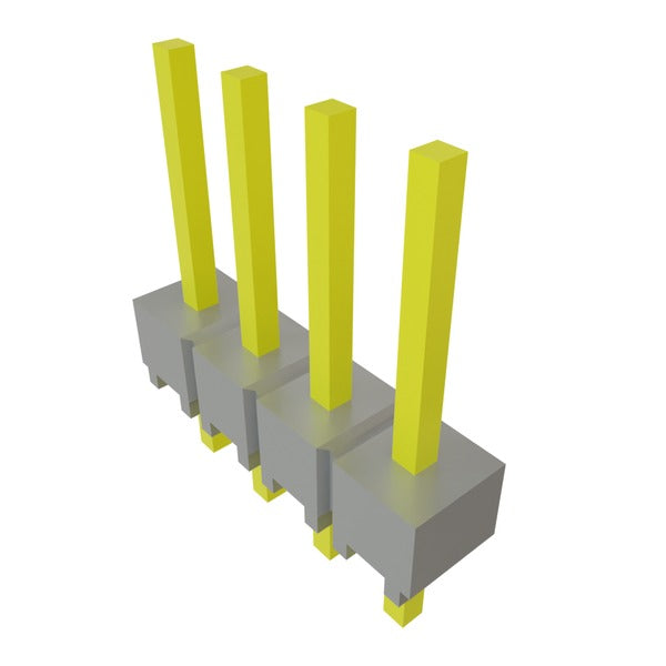 MTSW-104-23-G-S-255 - Samtec Inc.