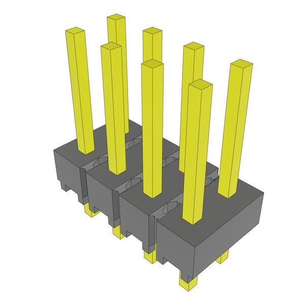 MTSW-104-23-L-D-266 - Samtec Inc.