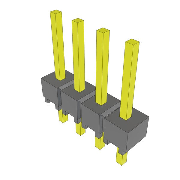 MTSW-104-23-T-S-245 - Samtec Inc.