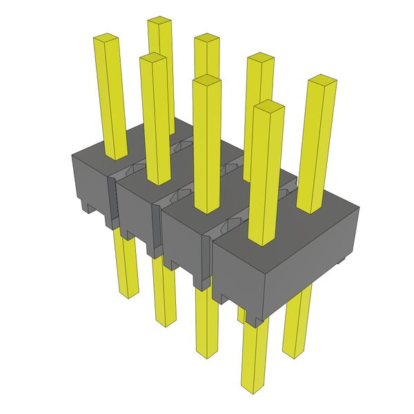 MTSW-104-24-G-D-190 - Samtec Inc.