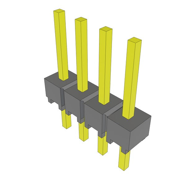 MTSW-104-24-G-S-250 - Samtec Inc.