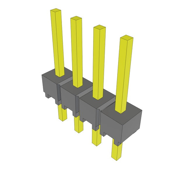 MTSW-104-24-G-S-255 - Samtec Inc.
