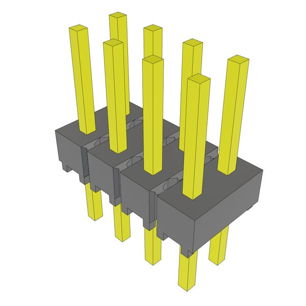 MTSW-104-24-L-D-230 - Samtec Inc.