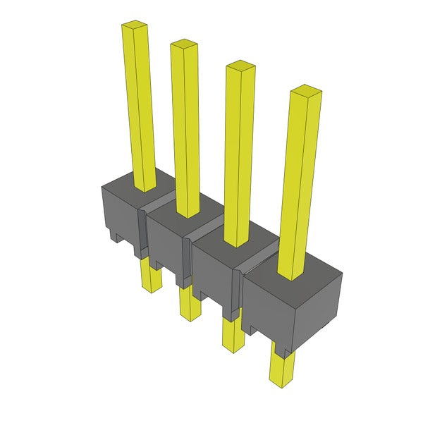 MTSW-104-24-S-S-266 - Samtec Inc.