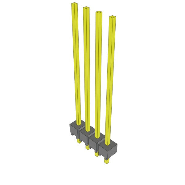 MTSW-104-28-G-S-940 - Samtec Inc.