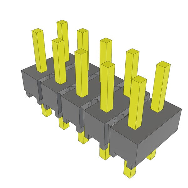 MTSW-105-05-G-D-144 - Samtec Inc.