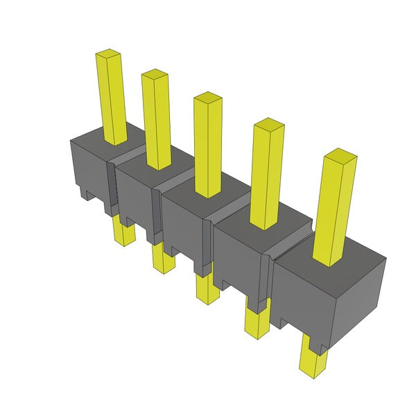 MTSW-105-05-T-S-140 - Samtec Inc.