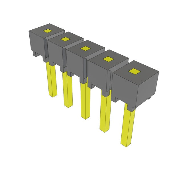 MTSW-105-06-G-S-000 - Samtec Inc.