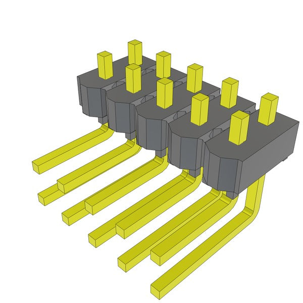 MTSW-105-07-F-D-059-RA - Samtec Inc.