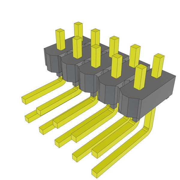 MTSW-105-07-G-D-080-RA - Samtec Inc.