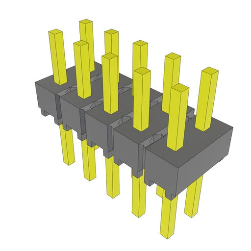 MTSW-105-07-G-D-145 - Samtec Inc.