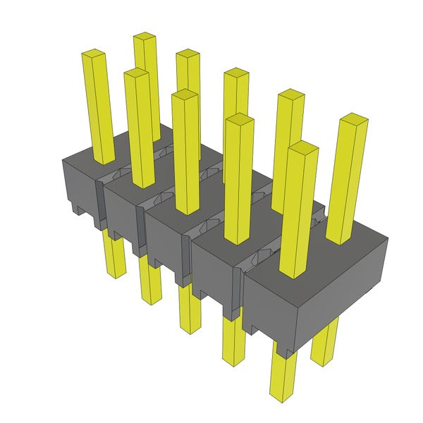 MTSW-105-07-G-D-185 - Samtec Inc.