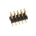 MTSW-105-07-G-D-190 by Samtec Inc. - CONNECTOR HEADER VERT 10POS 2.54MM