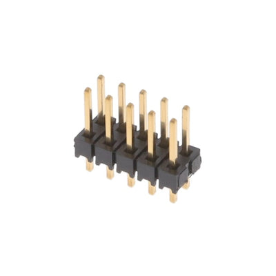 MTSW-105-07-G-D-240 by Samtec Inc. - CONNECTOR HEADER VERT 10POS 2.54MM