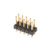 MTSW-105-07-G-D-240 by Samtec Inc. - CONNECTOR HEADER VERT 10POS 2.54MM
