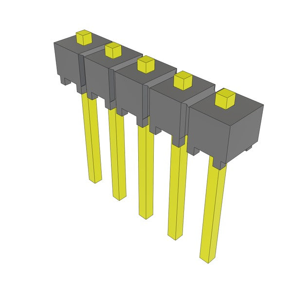 MTSW-105-07-G-S-024 - Samtec Inc.