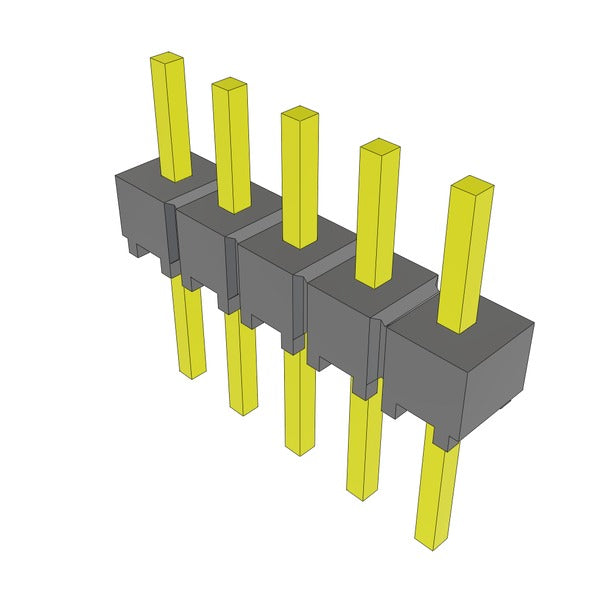 MTSW-105-07-G-S-140 - Samtec Inc.