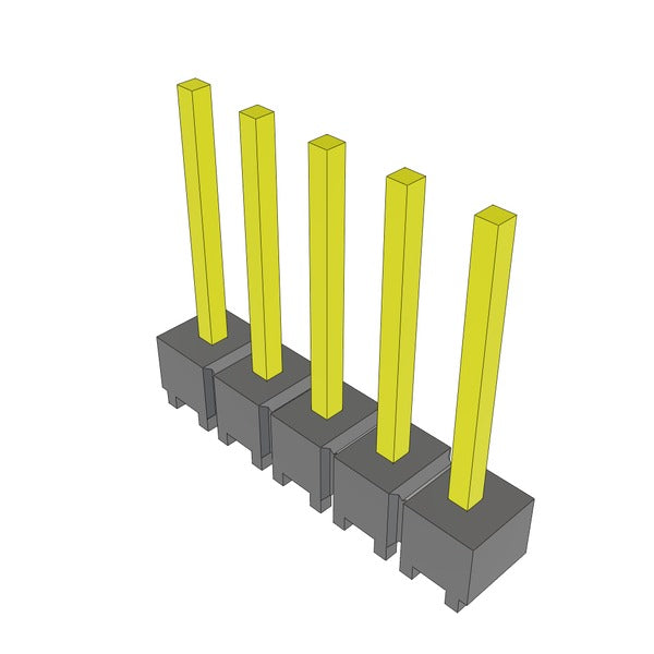 MTSW-105-07-G-S-330 - Samtec Inc.