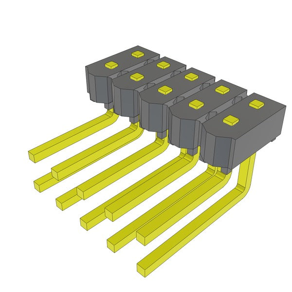 MTSW-105-07-L-D-007-RA - Samtec Inc.