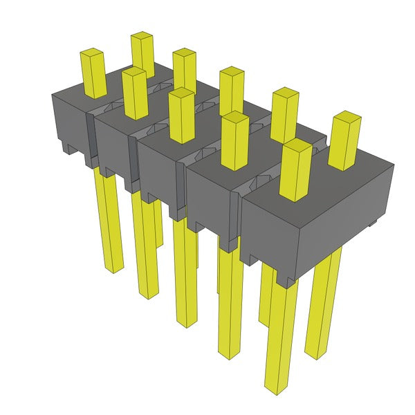 MTSW-105-07-L-D-070 - Samtec Inc.