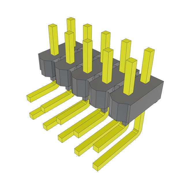 MTSW-105-07-L-D-130-RA - Samtec Inc.