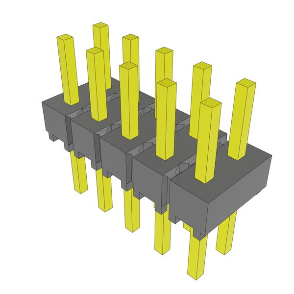 MTSW-105-07-L-D-160 - Samtec Inc.