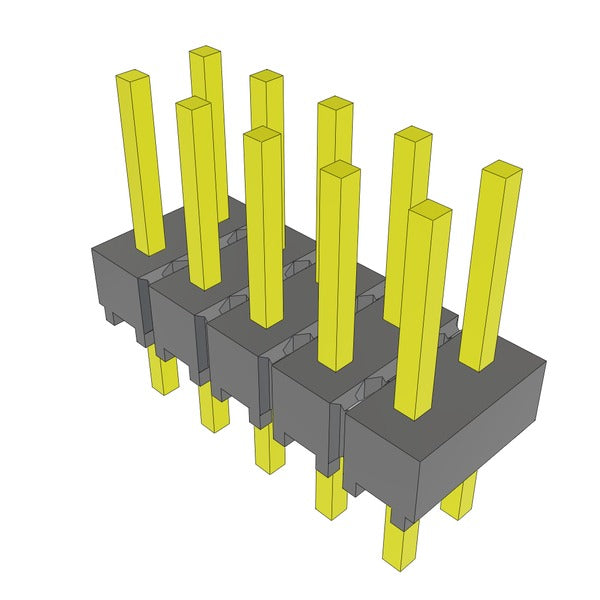 MTSW-105-07-L-D-215 - Samtec Inc.