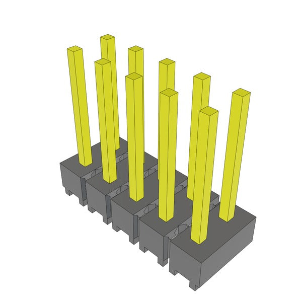 MTSW-105-07-L-D-330 - Samtec Inc.