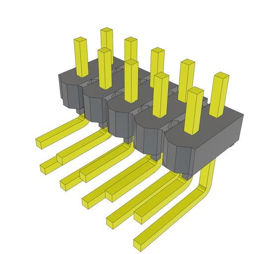 MTSW-105-07-S-D-110-RA - Samtec Inc.