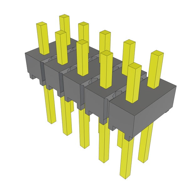 MTSW-105-07-S-D-110 - Samtec Inc.