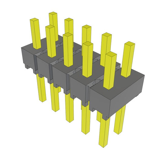 MTSW-105-07-S-D-129 - Samtec Inc.