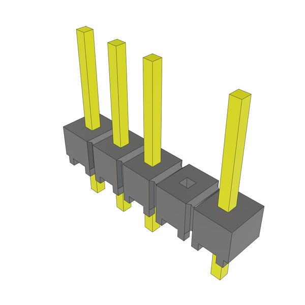 MTSW-105-07-S-S-240-002 - Samtec Inc.