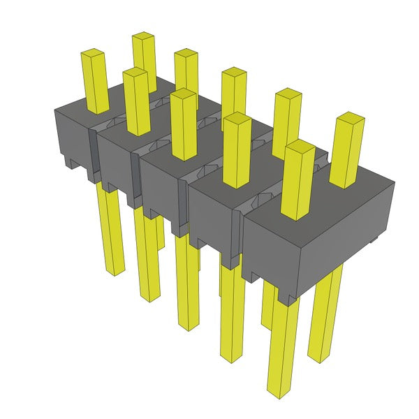 MTSW-105-07-T-D-095 - Samtec Inc.