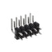 MTSW-105-07-T-D-130-RA by Samtec Inc. - CONNECTOR HEADER R/A 10POS 2.54MM
