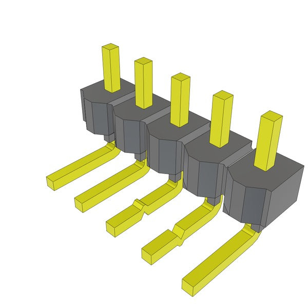 MTSW-105-07-T-S-100-LA - Samtec Inc.